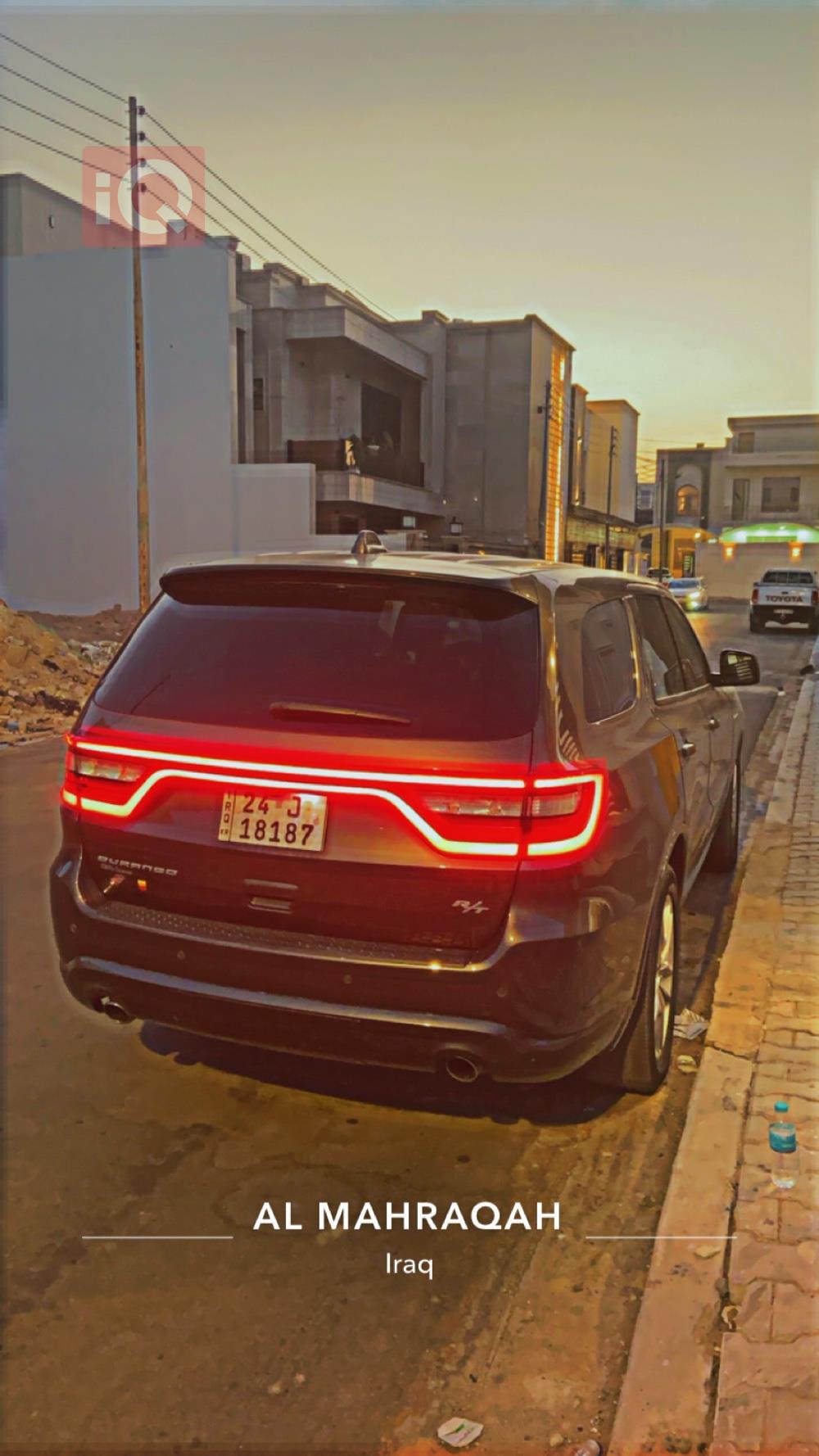 Dodge Durango